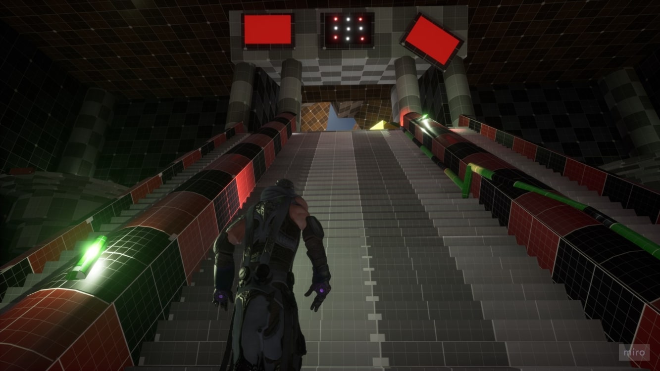 <b>Beat 3:</b> Terminal