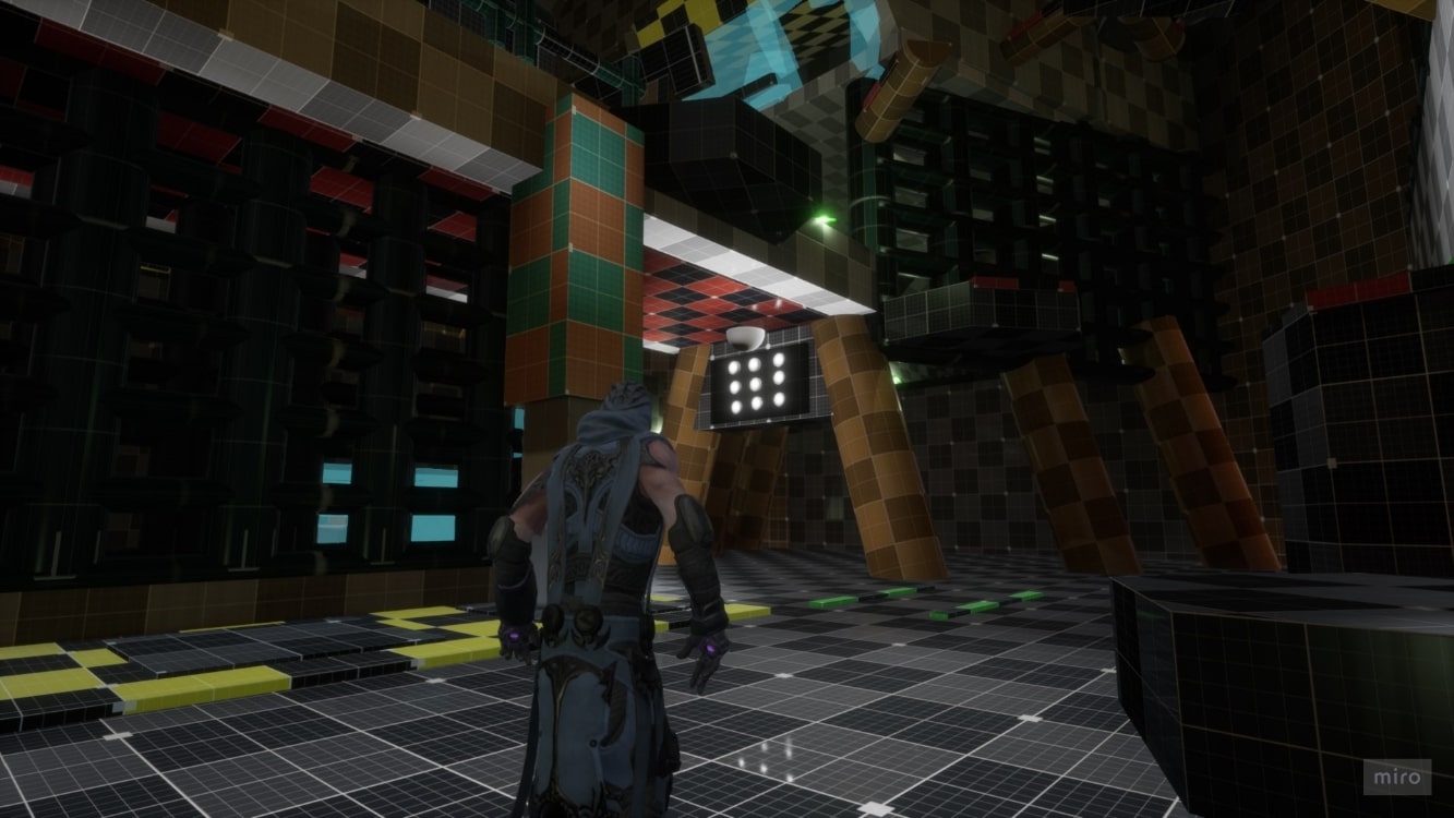 <b>Beat 5:</b> Subway Exit