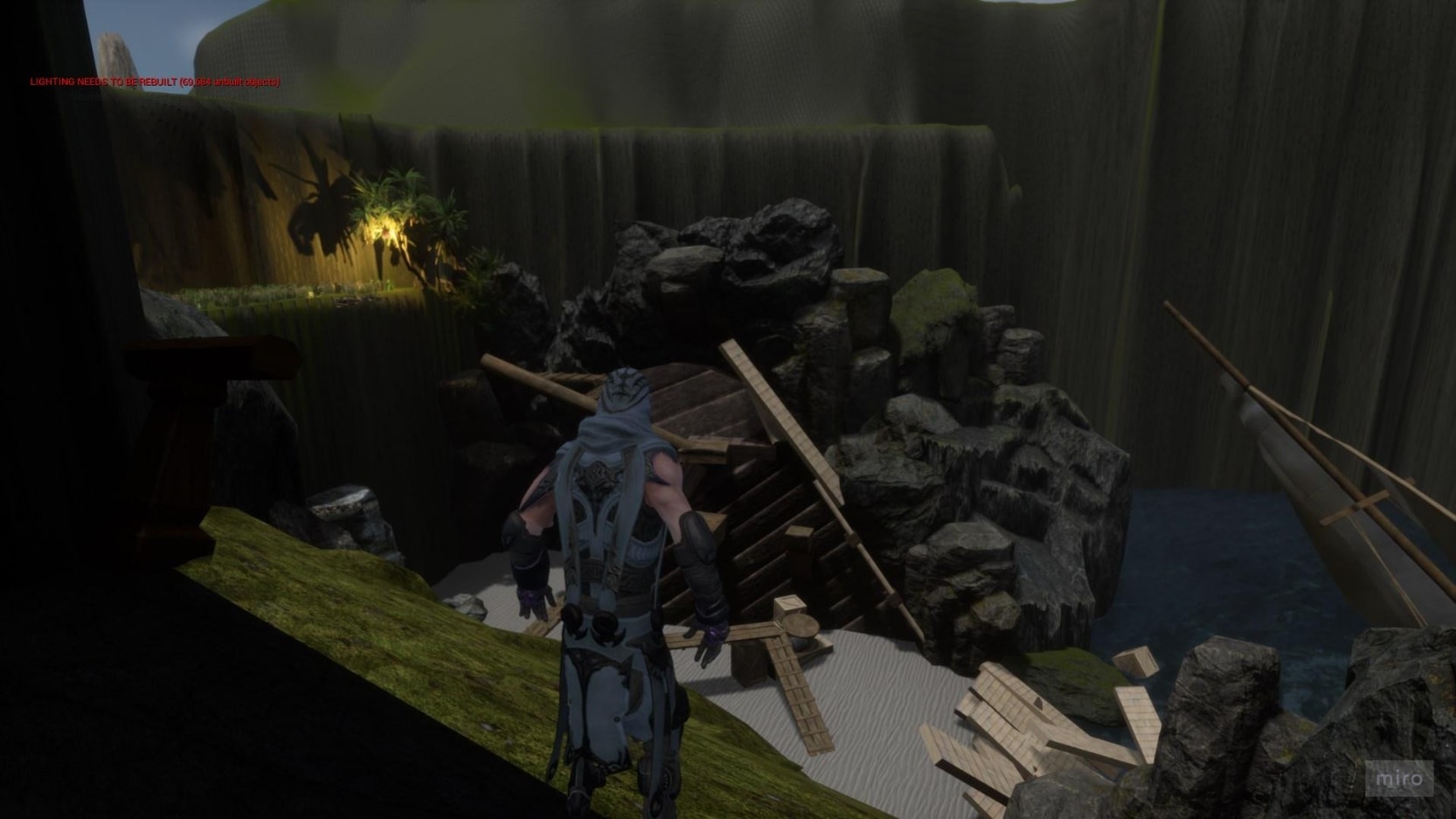 <b>Beat 1:</b> Shipwreck Beach