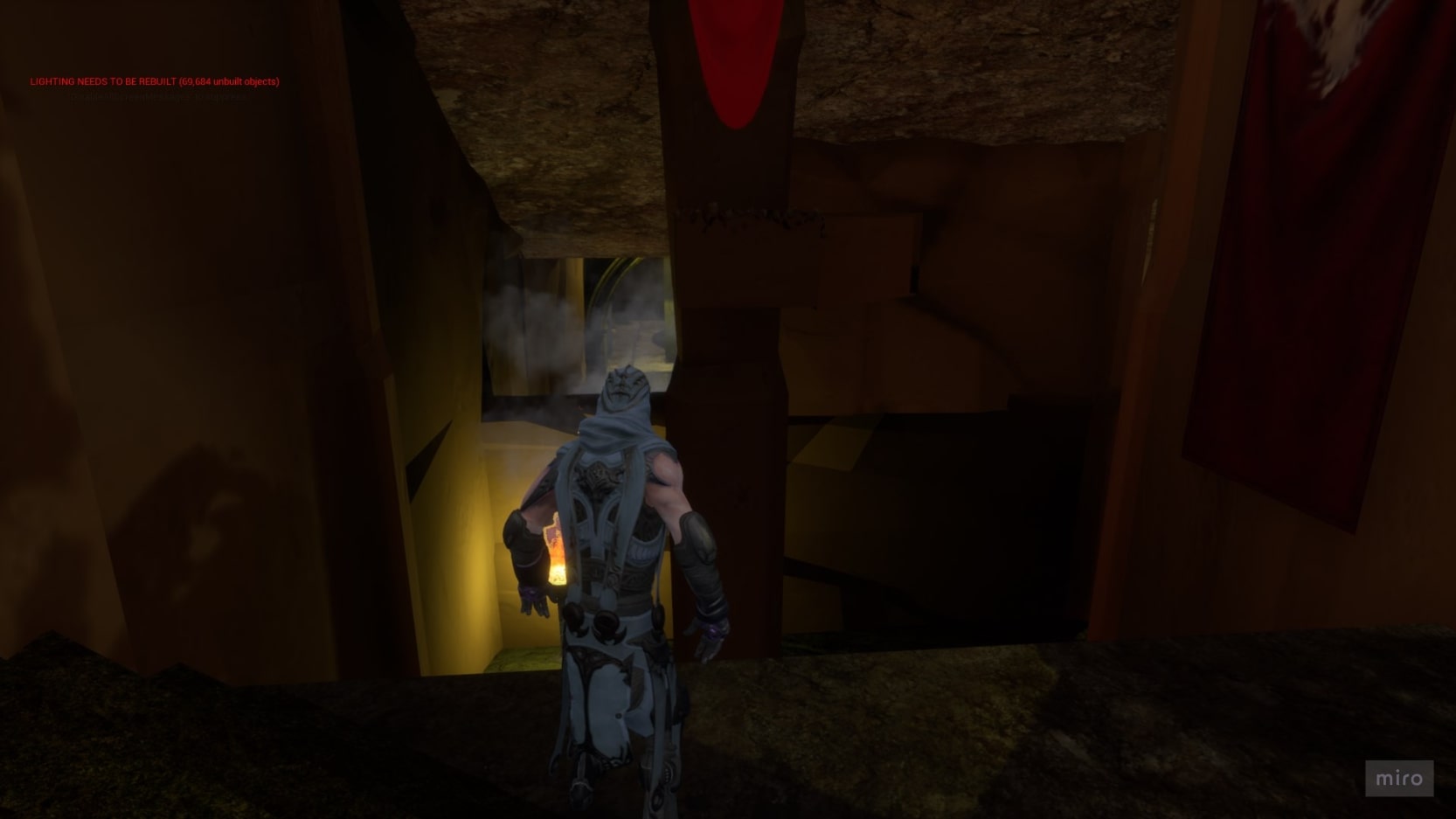 <b>Beat 5:</b> Underground Chambers