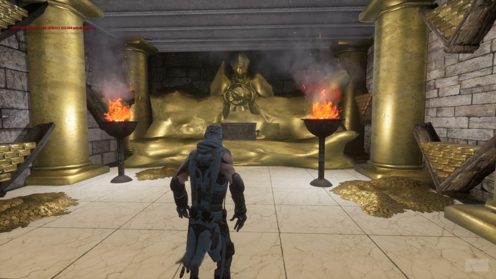 <b>Beat 6:</b> Treasure Room