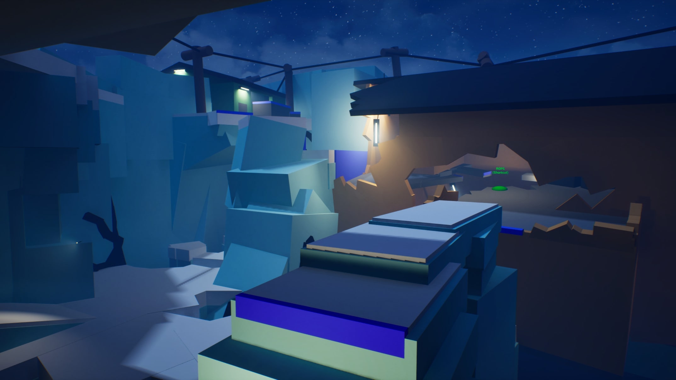 <b>Beat 2:</b> Entering the Collapse