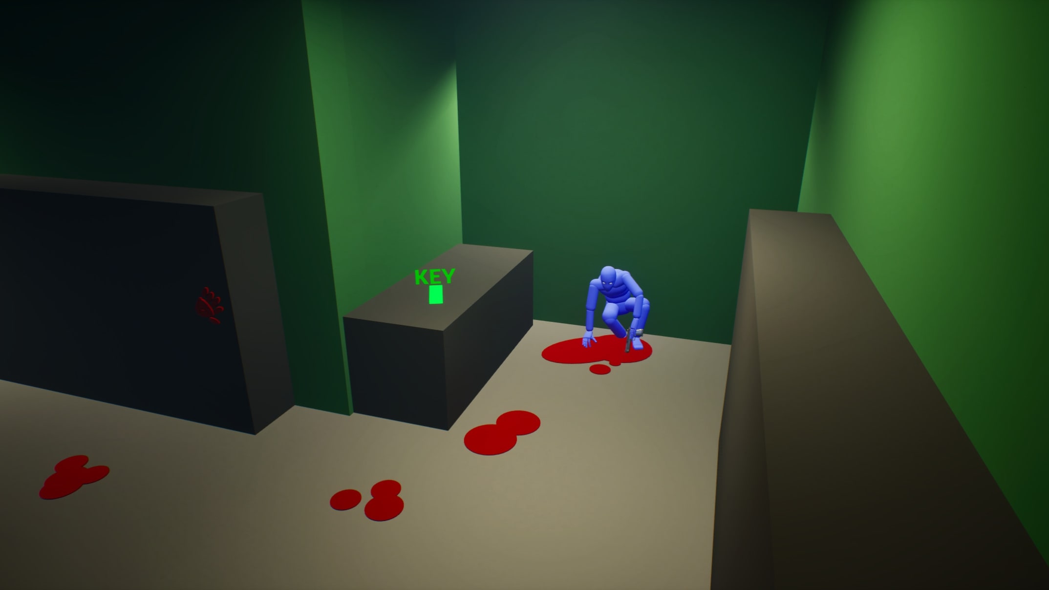 <b>Beat 3:</b> Supply Shed