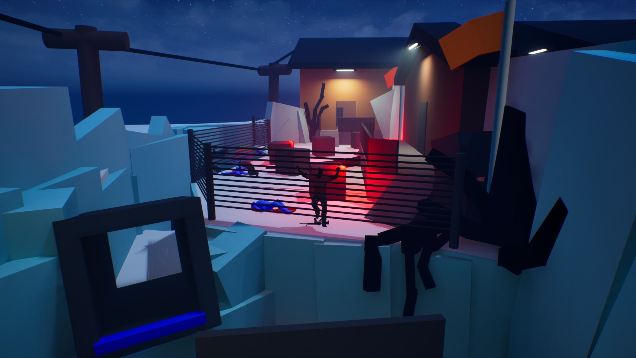 <b>Beat 4:</b> First Encounter