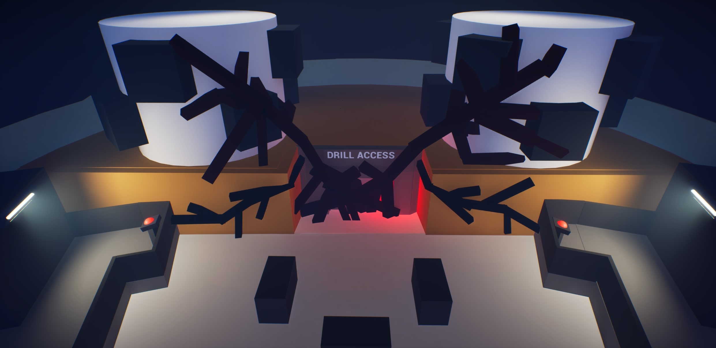 <b>Beat 10:</b> Drill Site Interior